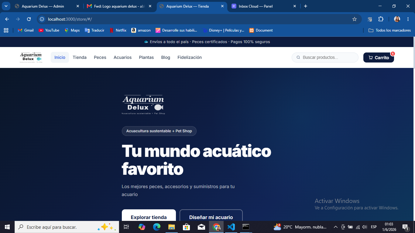 Logo de la Agencia Web